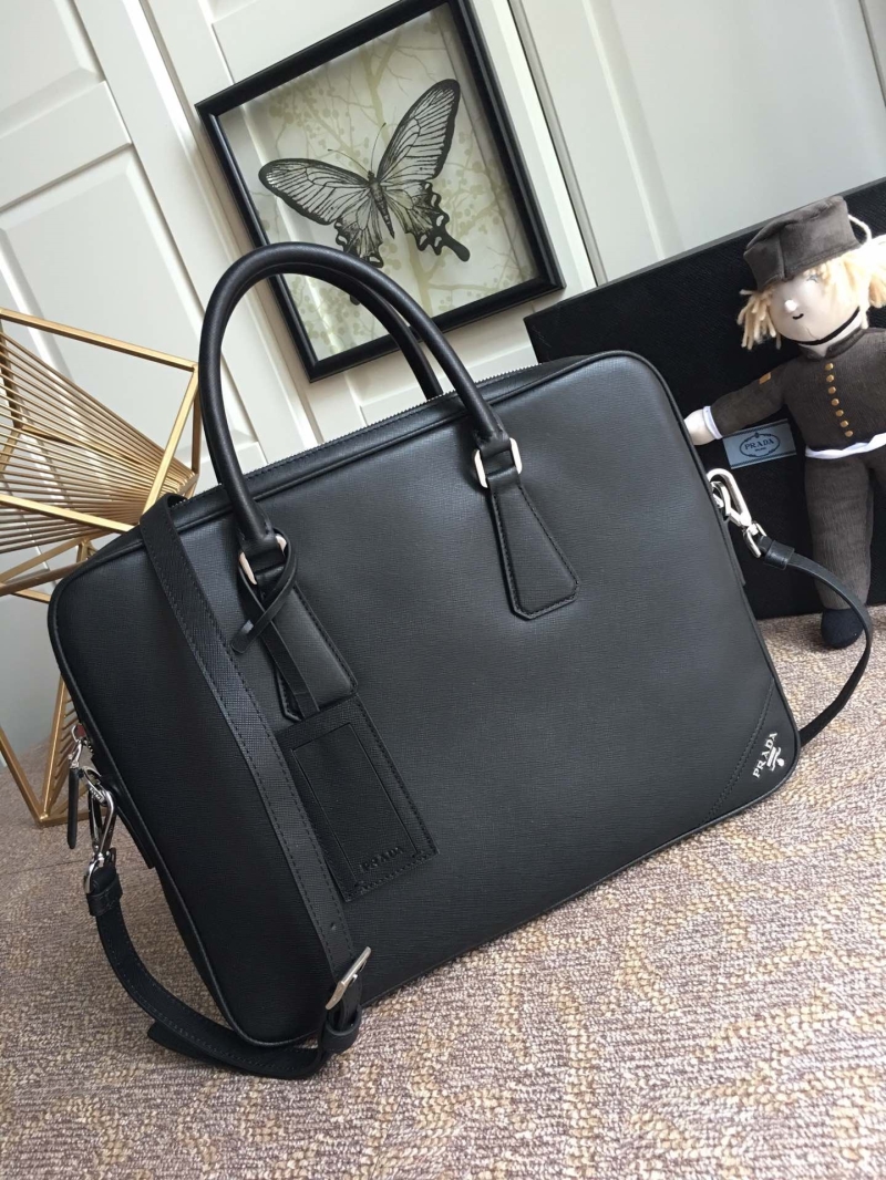 mens Pra*a briefcases